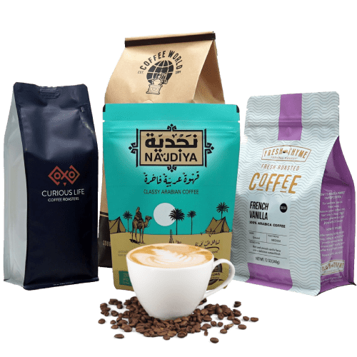 Tea/Coffee Packaging